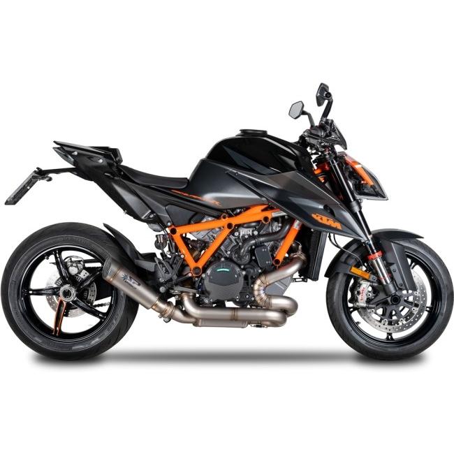SPARK EXHAUST スパーク マフラー レーシング フルチタンエキゾースト
