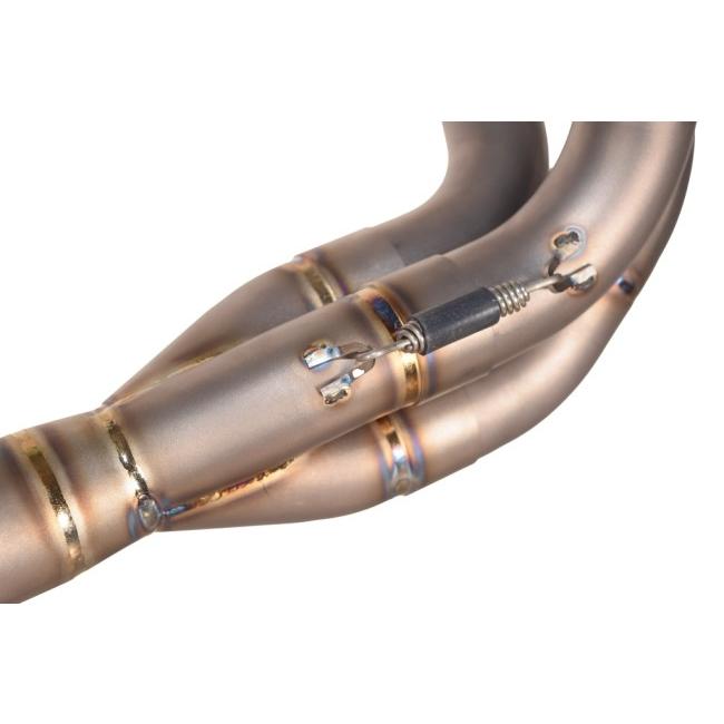 SPARK EXHAUST スパーク マフラー MOTO2レプリカ チタンフル