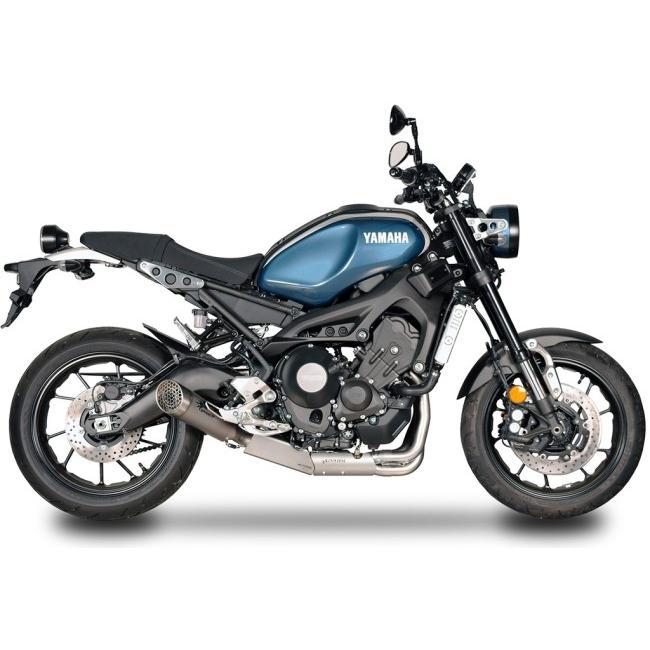 SPARK EXHAUST スパーク マフラー GRID-O フルエキゾーストマフラー MT