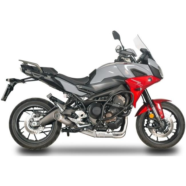 SPARK EXHAUST スパーク マフラー GRID-O フルエキゾーストマフラー MT