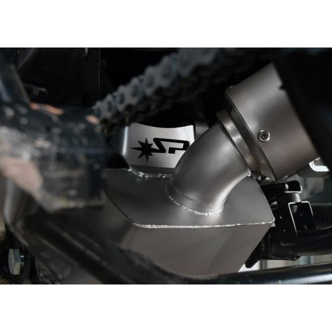 SPARK EXHAUST スパーク マフラー GRID-O フルエキゾーストマフラー MT
