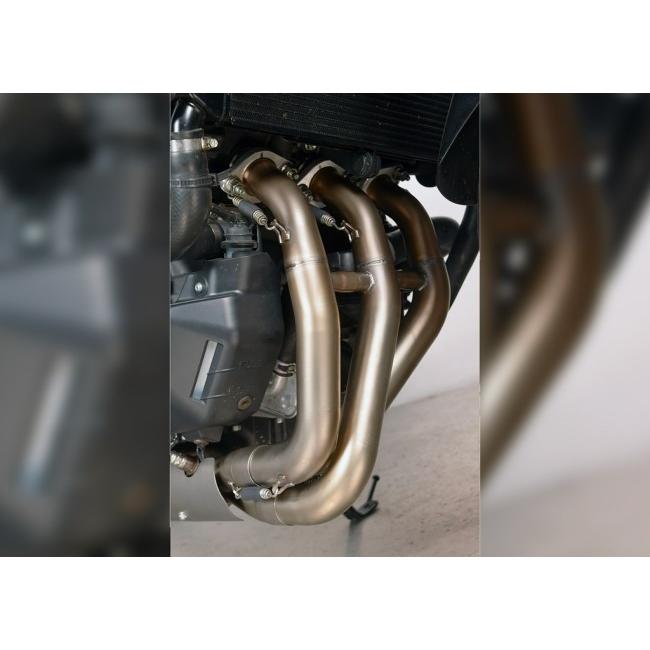 SPARK EXHAUST スパーク マフラー GRID-O フルエキゾーストマフラー MT