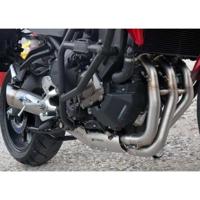 SPARK EXHAUST スパーク マフラー GRID-O フルエキゾーストマフラー MT