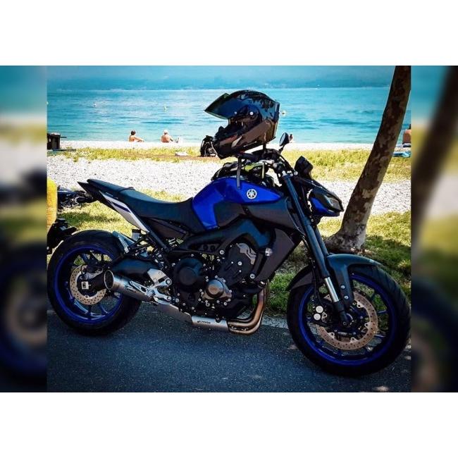 SPARK EXHAUST スパーク マフラー GRID-O フルエキゾーストマフラー MT