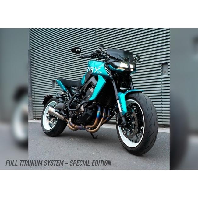 SPARK EXHAUST スパーク マフラー 【SPECIAL EDITION】 フルチタンフル