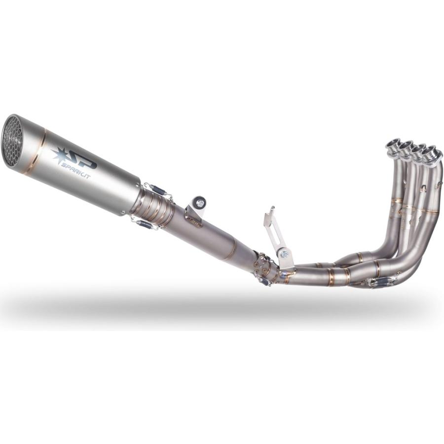 SPARK EXHAUST GRID-O フルエキゾーストマフラー SPARK EXHAUST スパーク マフラー GRID-O レーシングフルエキゾースト