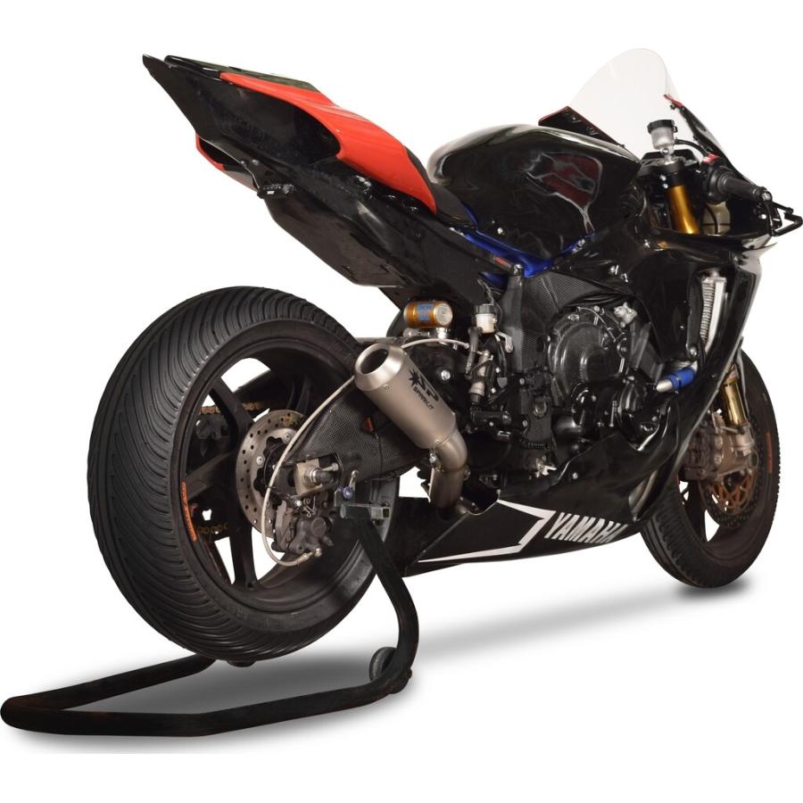 YZF R1 マフラー SPARKIT エキゾーストシステム SPARK EXHAUST スパーク マフラー MOTOGP スリップオンマフラー YZF R1