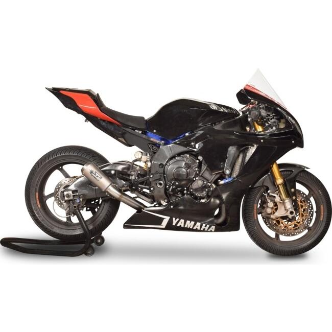 SPARK EXHAUST スパーク マフラー MOTOGP スリップオンマフラー YZF R1
