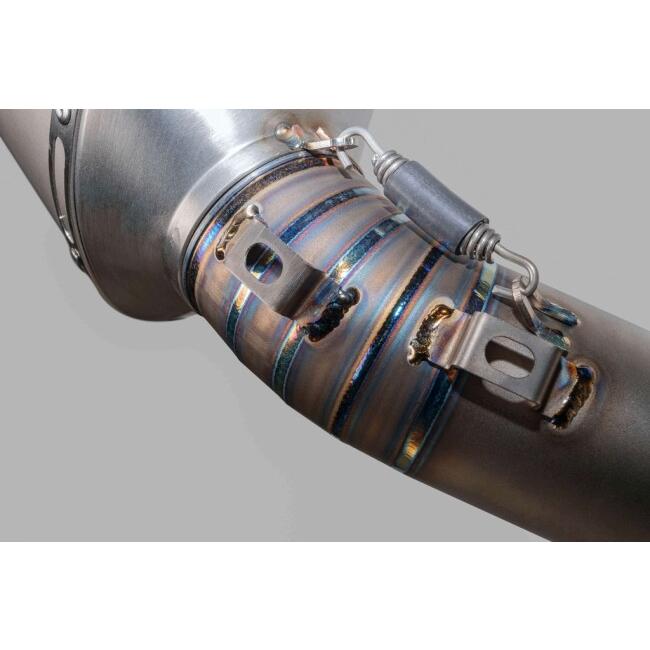 SPARK EXHAUST スパーク マフラー FORCE EVO レーシングフル