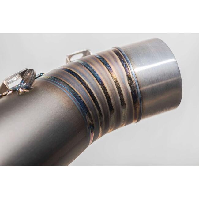 SPARK EXHAUST スパーク マフラー FORCE EVO レーシングフル