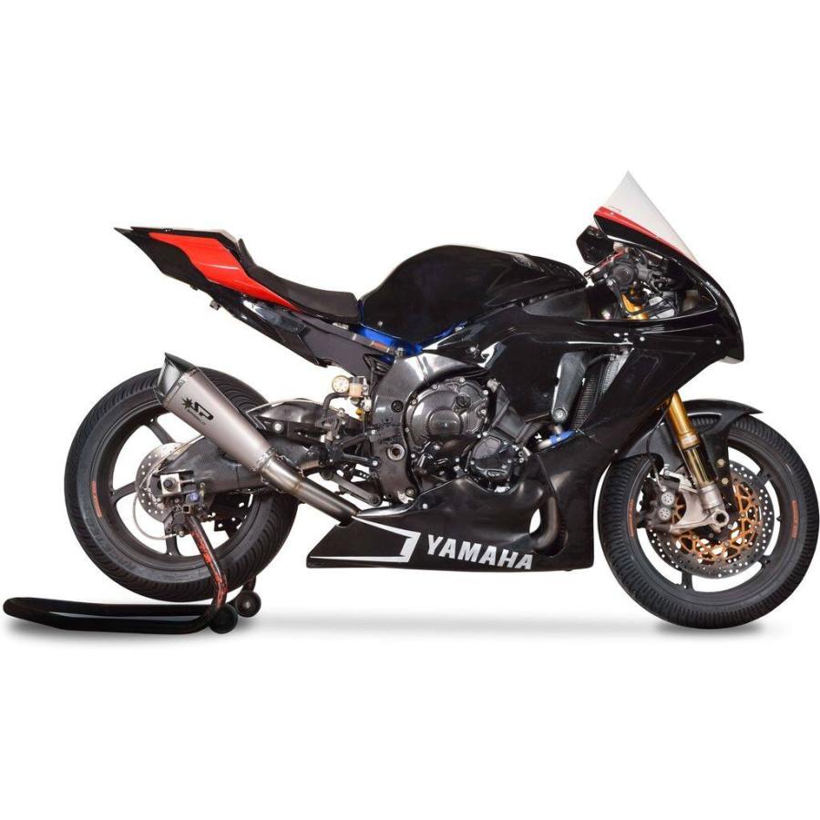 SPARK EXHAUST スパーク マフラー KONIX EVO スリップオンマフラー