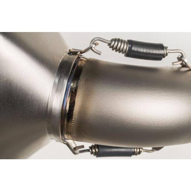 SPARK EXHAUST スパーク マフラー KONIX EVO スリップオンマフラー