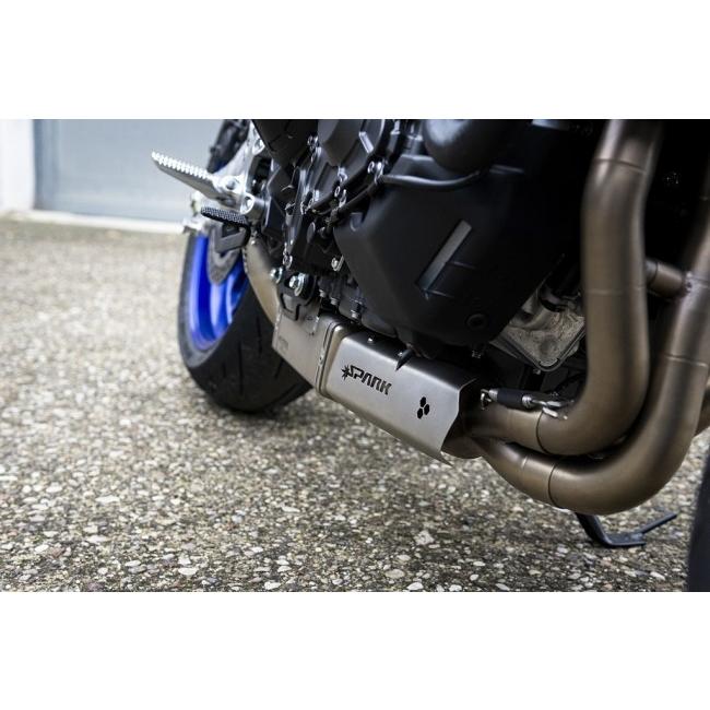 SPARK EXHAUST スパーク マフラー GRID-O フルエキゾーストマフラー MT