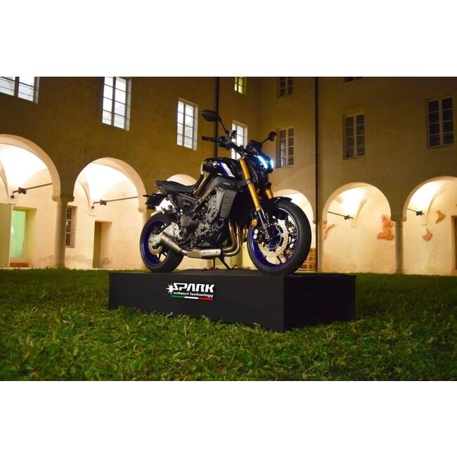 SPARK EXHAUST スパーク マフラー GRID-O フルエキゾーストマフラー MT