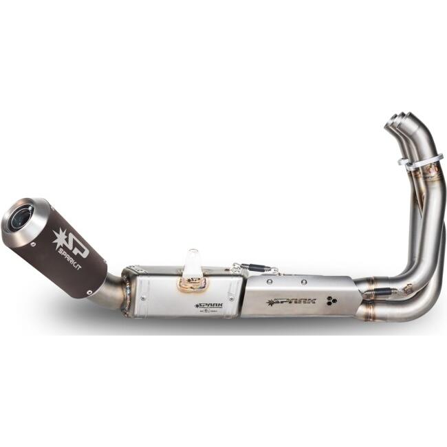 SPARK EXHAUST スパーク マフラー MotoGP サイレンサー フル