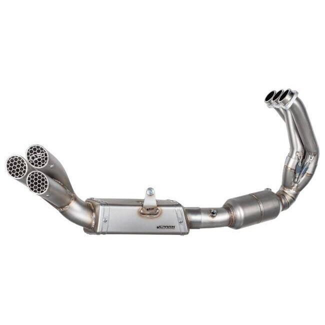 SPARK EXHAUST スパーク マフラー EURO5＋ TRIADE フルエキゾースト