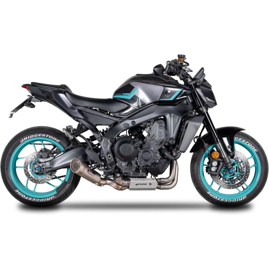 SPARK EXHAUST スパーク マフラー GRID-O レーシングフルエキゾースト