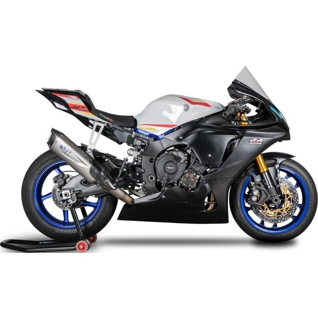 SPARK EXHAUST スパーク マフラー EWC レーシングフルエキゾースト