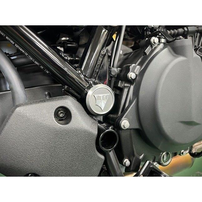 ビート スイングアームピポットプラグ SET　GD Amazon | BEET(ビート) スイングアームピポットプラグセット