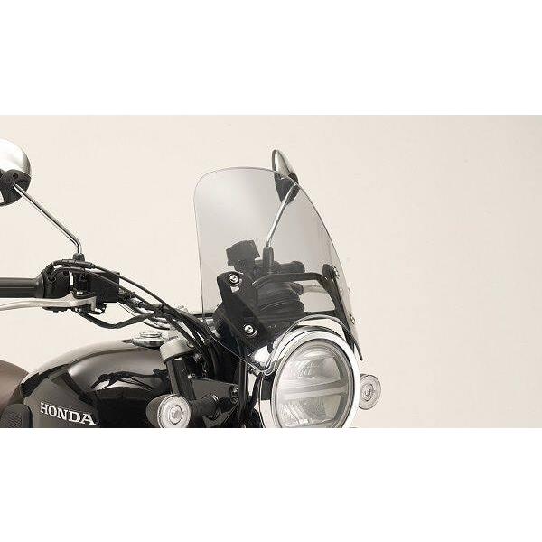 ホンダ（HONDA） ロングバイザー GB350 C スクリーン 外装