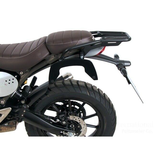ヘプコ＆ベッカー（HEPCO&BECKER） リアキャリア Scrambler 400 XC X 