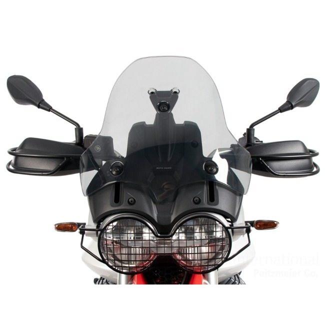 HEPCO＆BECKER ヘプコ＆ベッカー ハンドプロテクター V85TT Strada Travel MOTOGUZZI モトグッチ ハンドガード・ナックルガード ハンドル周辺パーツ ハンドル_1