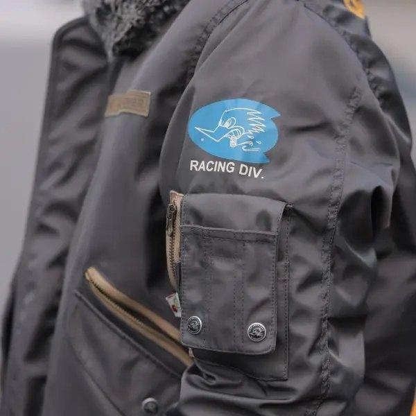 Clay Smith（クレイスミス） DRAG-GUN ウィンタージャケット サイズ：S