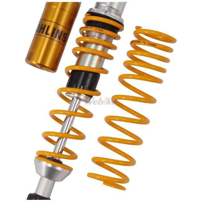 オーリンズリアショック　フォルツァ用 OHLINS（オーリンズ） リアショックアブソーバー フォルツァ350