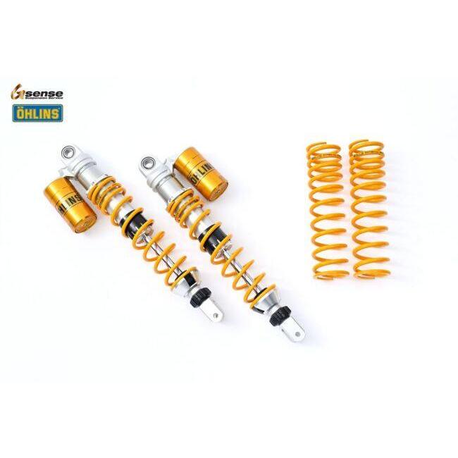 OHLINS オーリンズ リアショックアブソーバー ADV150 ADV160 HONDA ホンダ リアサスペンション サスペンション 足回り | OHLINS | 01