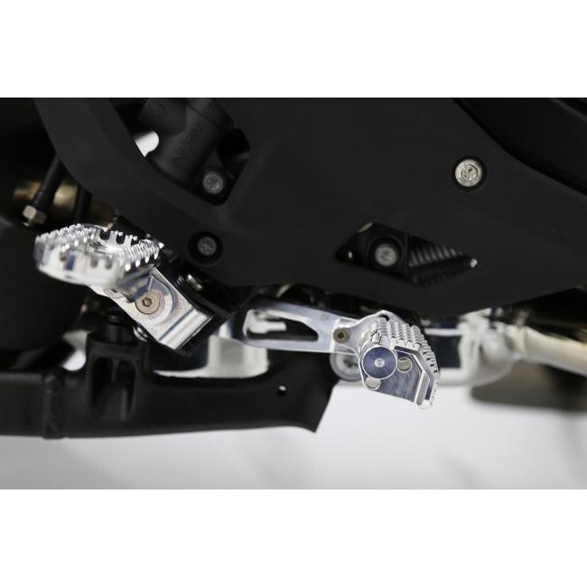 AELLA アエラ ブレーキペダル・ハイレジスタータイプ(BMW R1300GS ツーリング) カラー：ブラック BMW ブレーキペダル ステップ 足回り_6