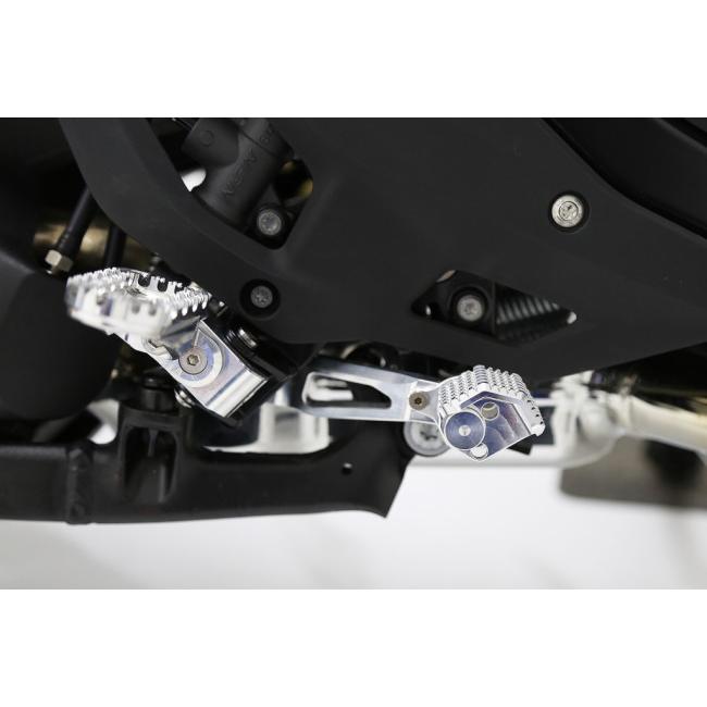 AELLA アエラ ブレーキペダル・ハイレジスタータイプ(BMW R1300GS ツーリング) カラー：ブラック BMW ブレーキペダル ステップ 足回り_7