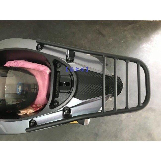 ST.LUN セイントルン リアキャリア JOG 125 JOG125 YAMAHA ヤマハ 外装