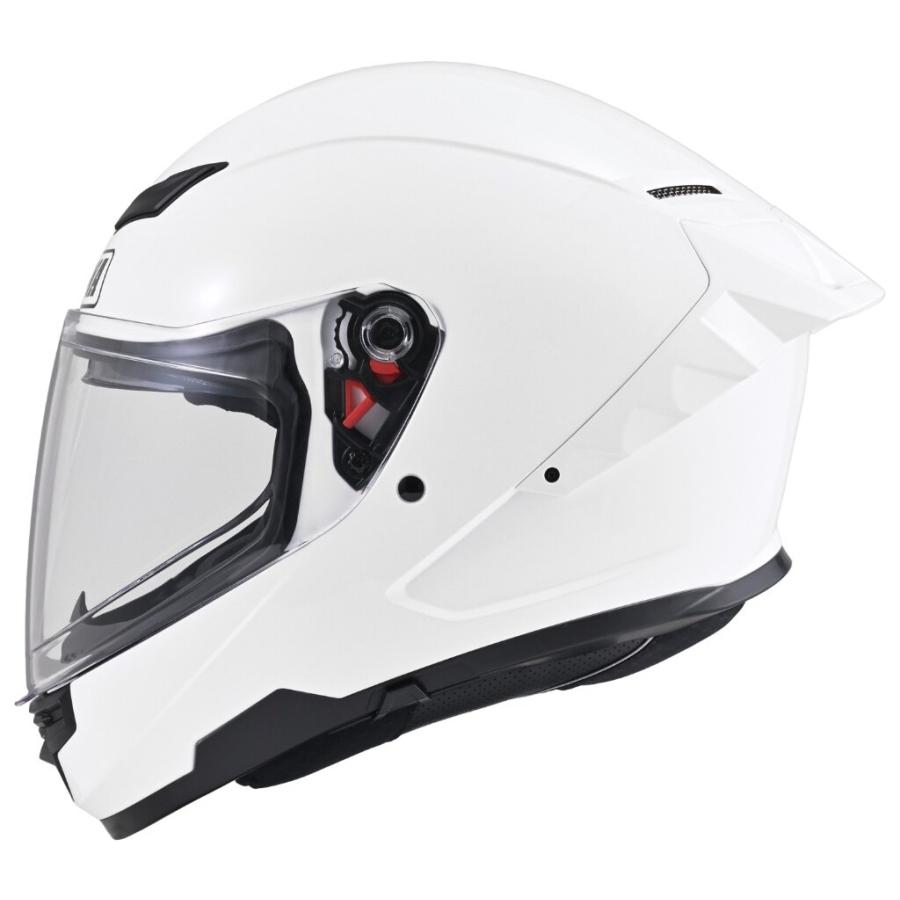 DAYTONA（デイトナ） DN-001RS フルフェイスヘルメット サイズ：L