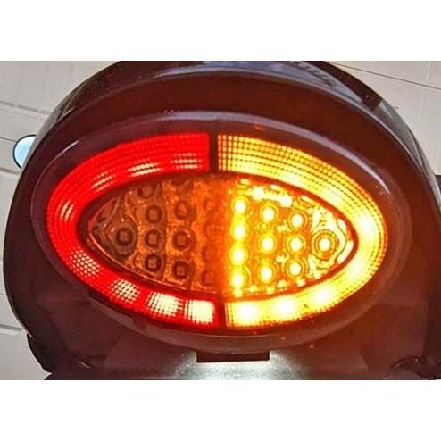 Valenti バレンティ ジュエルLEDテールランプ Z900RS Z650RS CAFE