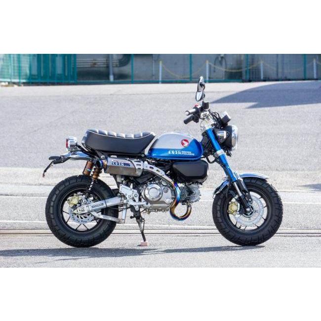 OVER RACING（オーバーレーシング） OVER オーヴァー TT-Formula