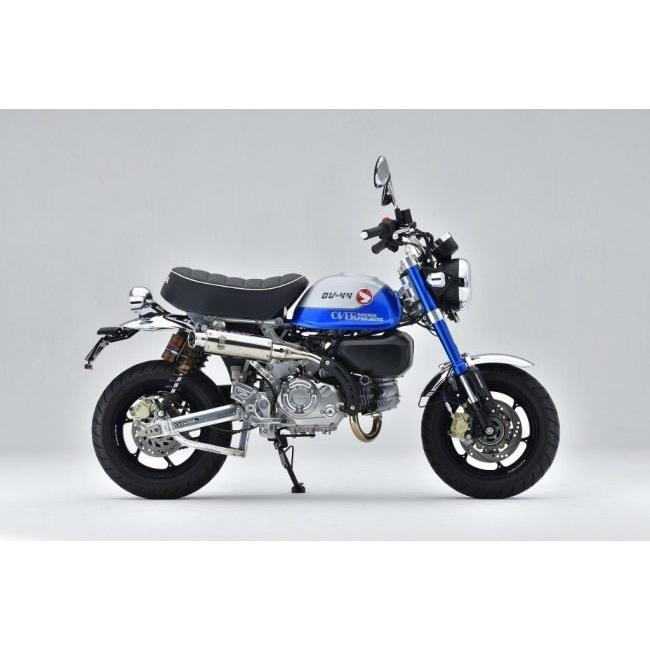OVER RACING（オーバーレーシング） OVER オーヴァー NLアップマフラー