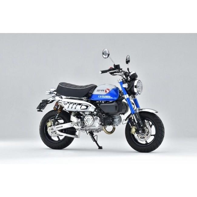OVER RACING（オーバーレーシング） OVER オーヴァー NLアップマフラー