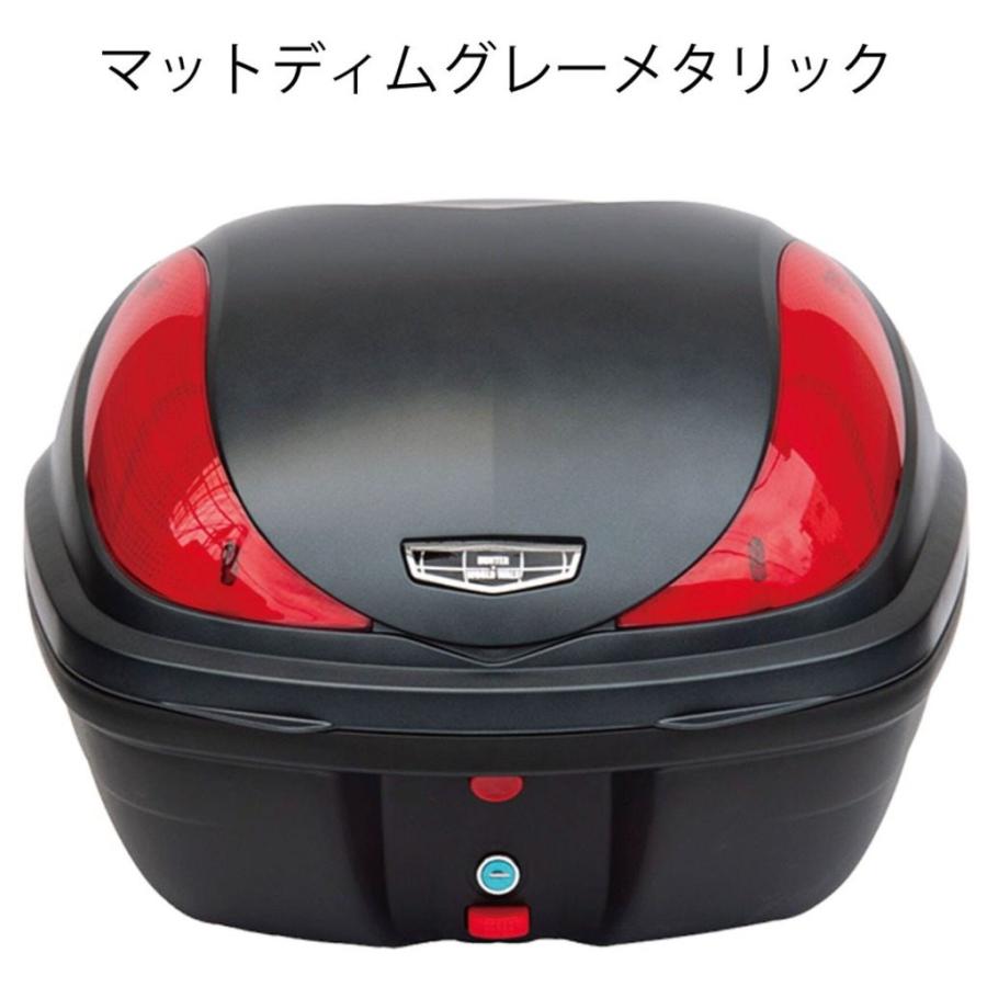 World Walk ワールドウォーク 純正色塗装ボックス 装着アタッチメントセット Dio110 HONDA ホンダ トップケース・テールボックス 車体用バッグ・ケース カラー…