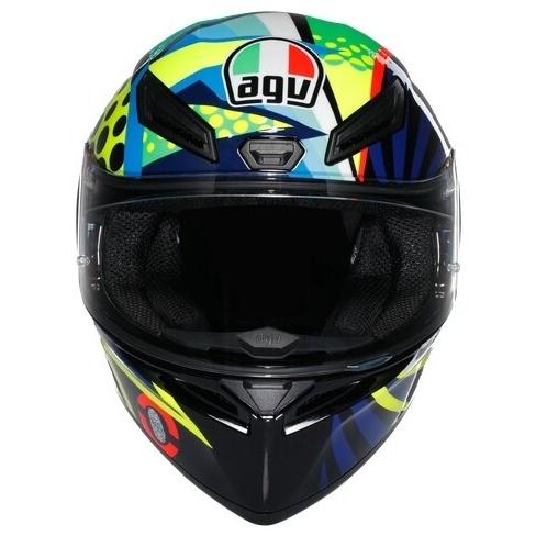 AGV エージーブイ K1 S ROSSI WINTER TEST 2020 フルフェイス