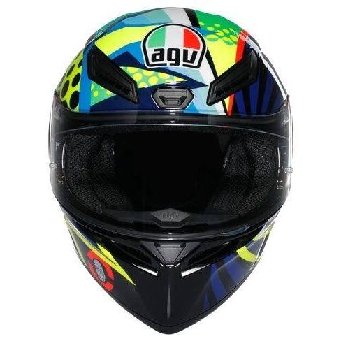 AGV エージーブイ K1 S ROSSI WINTER TEST 2020 フルフェイスヘルメット サイズ：XL ヘルメット | AGV | 03