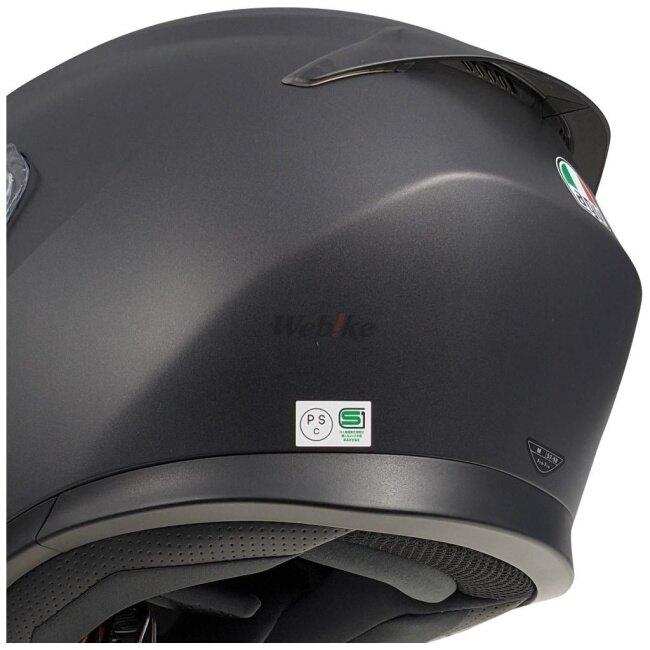 AGV エージーブイ K3 JIST Asian Fit ヘルメット サイズ：M(57-58cm