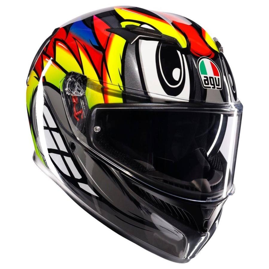 AGV エージーブイ K3 JIST Asian Fit ヘルメット サイズ：L(59-60cm 