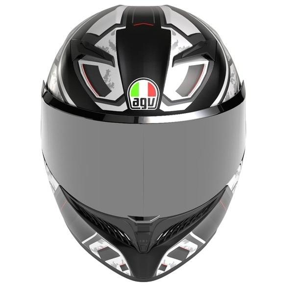 AGV エージーブイ K3 JIST Asian Fit ヘルメット サイズ：S フル
