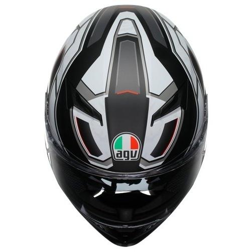 AGV エージーブイ K3 JIST Asian Fit ヘルメット サイズ：M フル