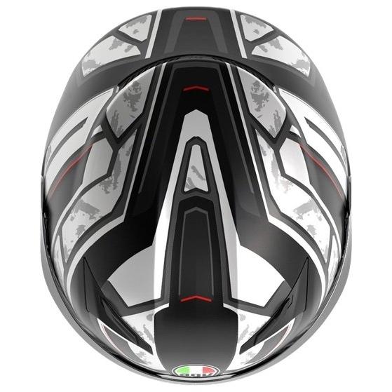 AGV エージーブイ K3 JIST Asian Fit ヘルメット サイズ：XL フル