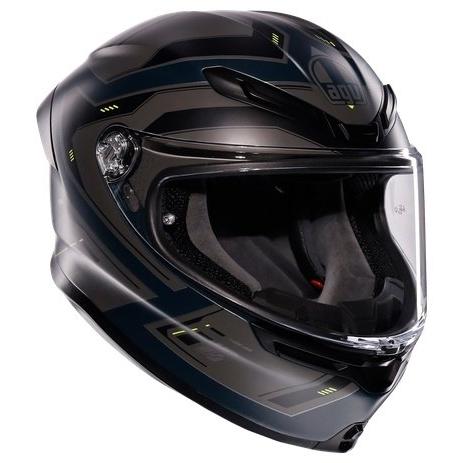 AGV エージーブイ K6 S JIST Asian Fit ヘルメット サイズ：L フル