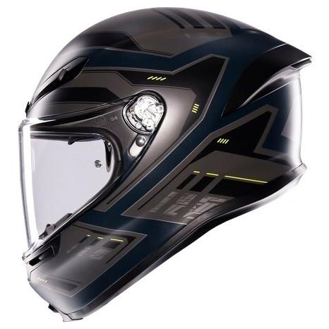 AGV エージーブイ K6 S JIST Asian Fit ヘルメット サイズ：XL フル