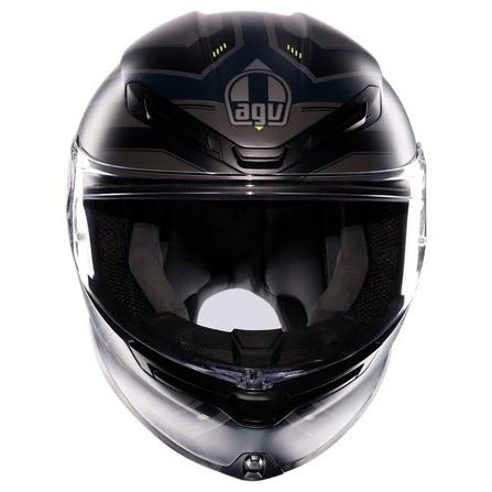 AGV エージーブイ K6 S JIST Asian Fit ヘルメット サイズ：XL フル