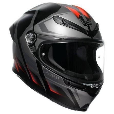AGV エージーブイ K6 S JIST Asian Fit ヘルメット サイズ：M フル