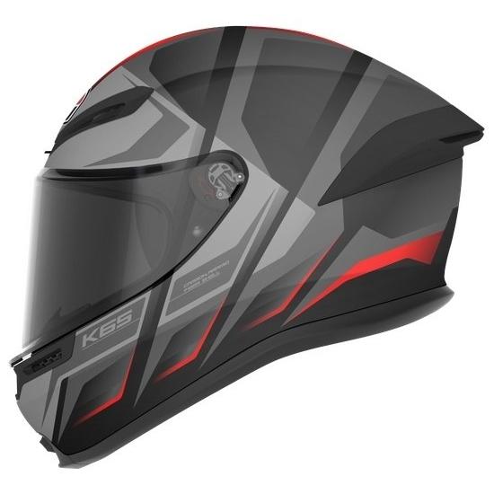 AGV エージーブイ K6 S JIST Asian Fit ヘルメット サイズ：M フル